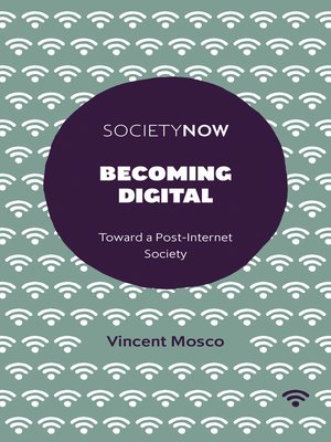 cover image of Becoming Digital
